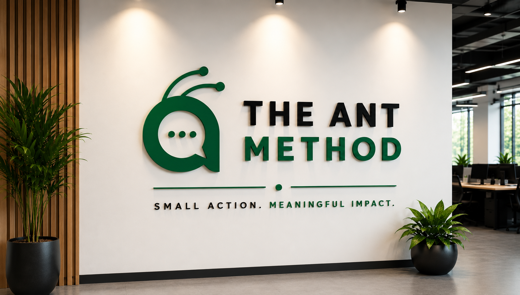 The Ant Method Office