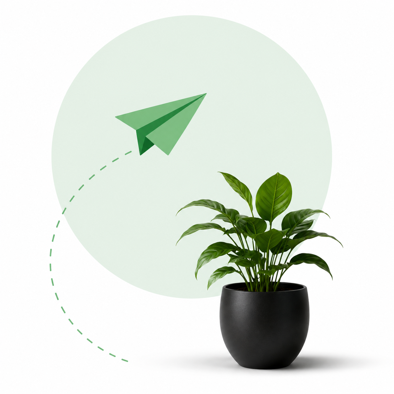 Contact Us Illustration